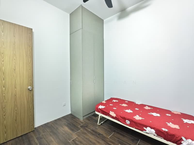 Servis Apartment untuk Disewa di City of Green - Hetha Chan - Bedroom - PropertyGuru.com.my