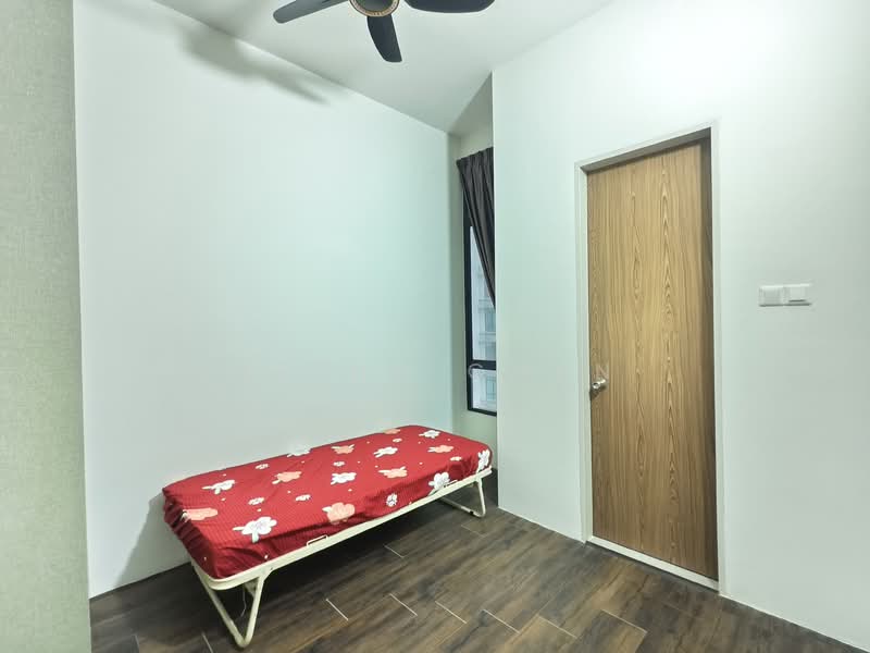 Servis Apartment untuk Disewa di City of Green - Hetha Chan - Bedroom - PropertyGuru.com.my