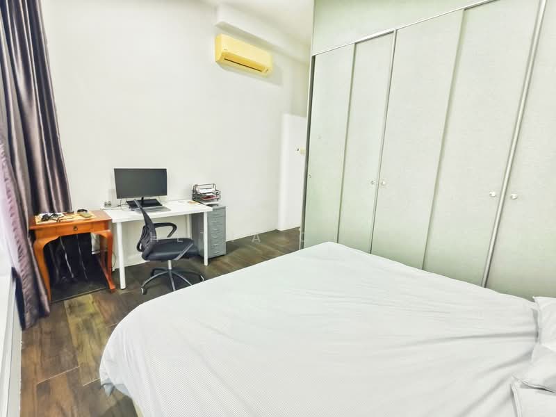 Servis Apartment untuk Disewa di City of Green - Hetha Chan - Bedroom - PropertyGuru.com.my