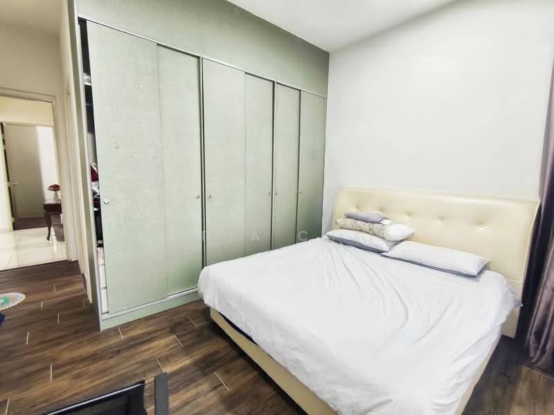 Servis Apartment untuk Disewa di City of Green - Hetha Chan - Bedroom - PropertyGuru.com.my