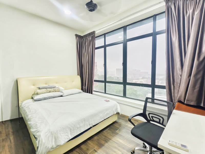 Servis Apartment untuk Disewa di City of Green - Hetha Chan - Bedroom - PropertyGuru.com.my