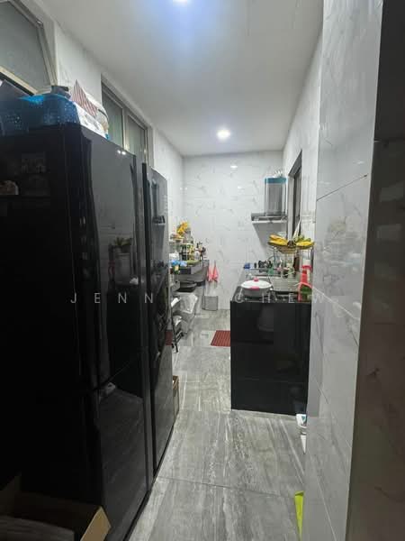 2-storey Terraced House for Rent in Taman Seri Austin (Tebrau) - Jennie Chew - Kitchen - PropertyGuru.com.my