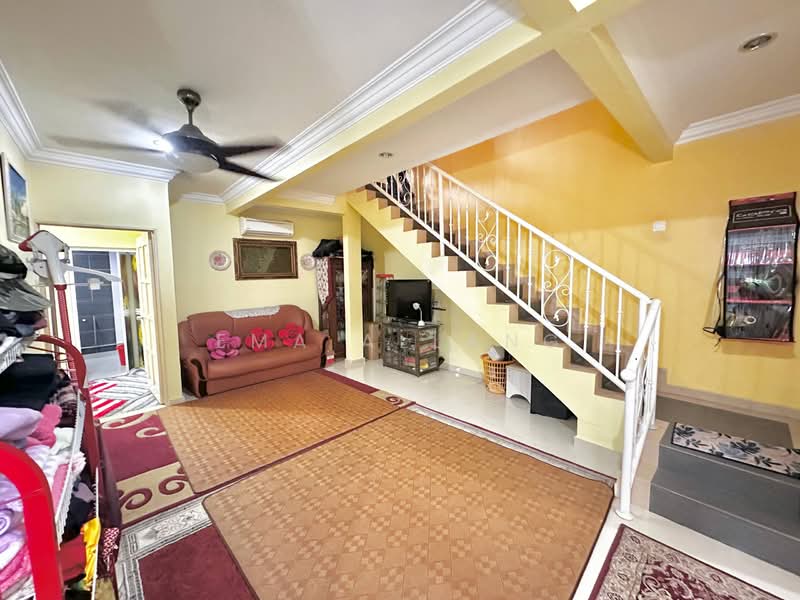 Rumah Teres 3 Tingkat untuk Dijual di Taman Melati (Setapak) - EMA ALLANG - PropertyGuru.com.my