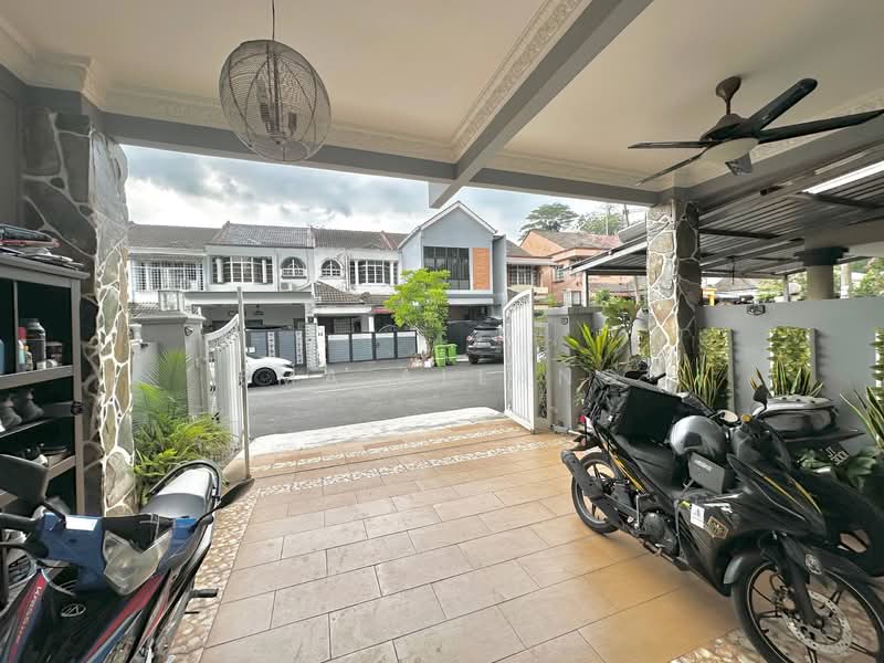 Rumah Teres 3 Tingkat untuk Dijual di Taman Melati (Setapak) - EMA ALLANG - PropertyGuru.com.my