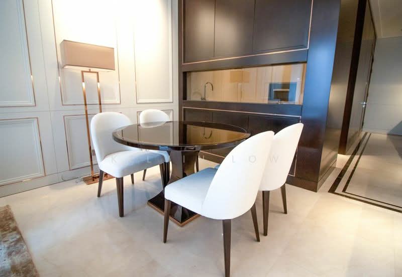 Kondominium untuk Dijual di You City 3 - Kelvin Low - Dining Room - PropertyGuru.com.my