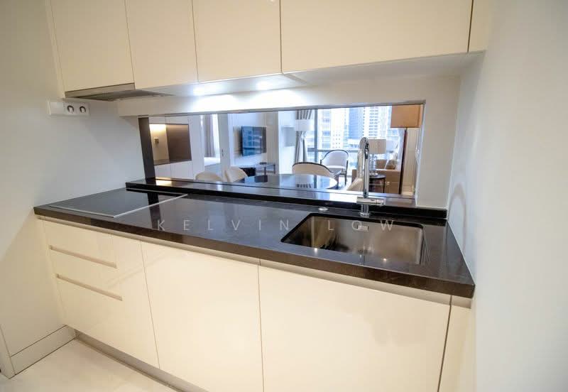 Kondominium untuk Dijual di You City 3 - Kelvin Low - Kitchen - PropertyGuru.com.my