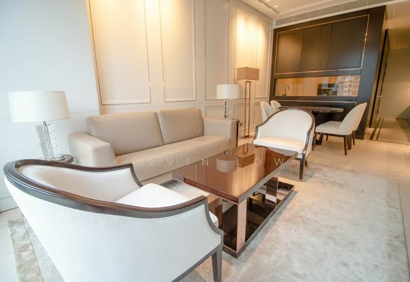 Kondominium untuk Dijual di You City 3 - Kelvin Low - Living Room - PropertyGuru.com.my