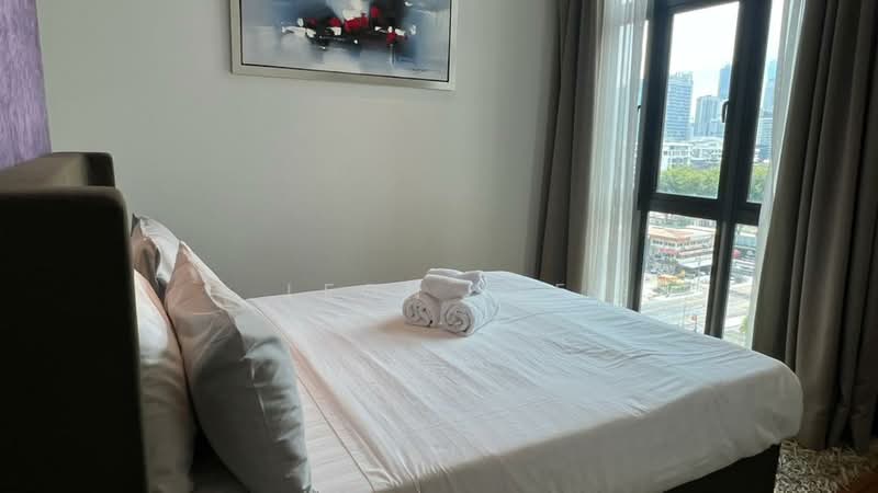 Service Residence for Rent at Damai 88 - Leon Lee - Bedroom - PropertyGuru.com.my