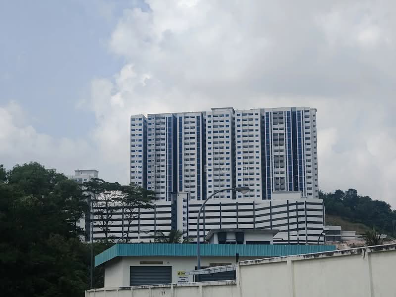 Condominium for Sale at Residensi Bukit Tiara - KT Teoh - PropertyGuru.com.my