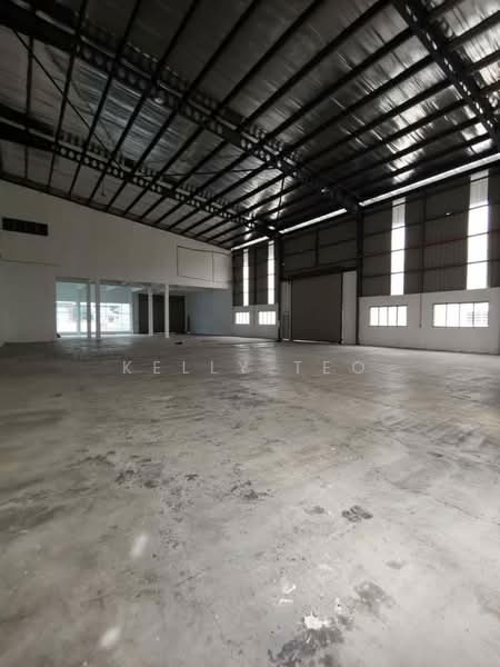 Factory for Rent in Bandar Bukit Tinggi (Klang) - Kelly Teo - Interior - PropertyGuru.com.my