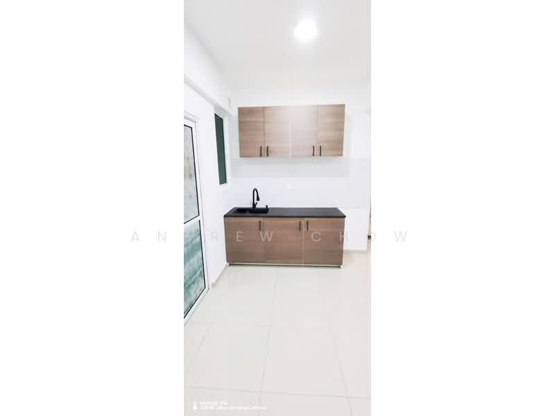 Kondominium untuk Disewa di Ideal Residency - Andrew Chow - Kitchen - PropertyGuru.com.my
