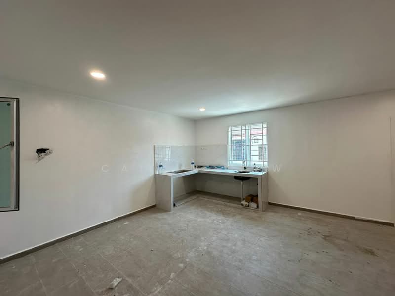1-storey Terraced House for Sale in Sungai Petani (Kedah) - Calvin Liew - Kitchen - PropertyGuru.com.my
