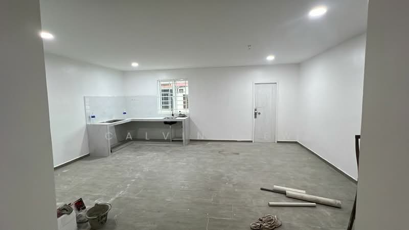 1-storey Terraced House for Sale in Sungai Petani (Kedah) - Calvin Liew - Kitchen - PropertyGuru.com.my