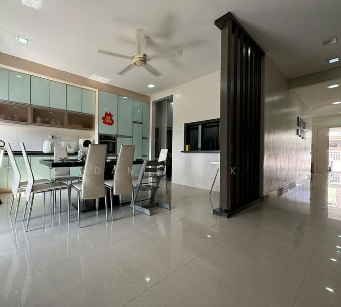 Rumah Berkembar untuk Dijual di Setia Damai (Setia Alam) - Daniel Kok - Kitchen - PropertyGuru.com.my