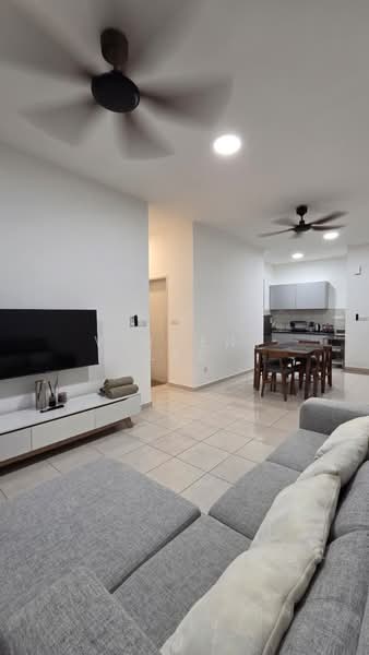 Condominium for Rent at PPAM Residensi Amansuri - Vincent Lee - Living Room - PropertyGuru.com.my