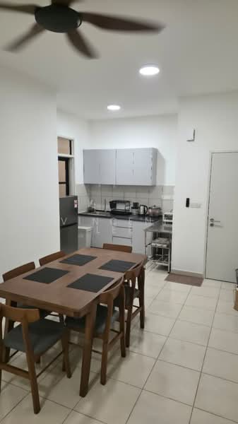 Condominium for Rent at PPAM Residensi Amansuri - Vincent Lee - Kitchen - PropertyGuru.com.my