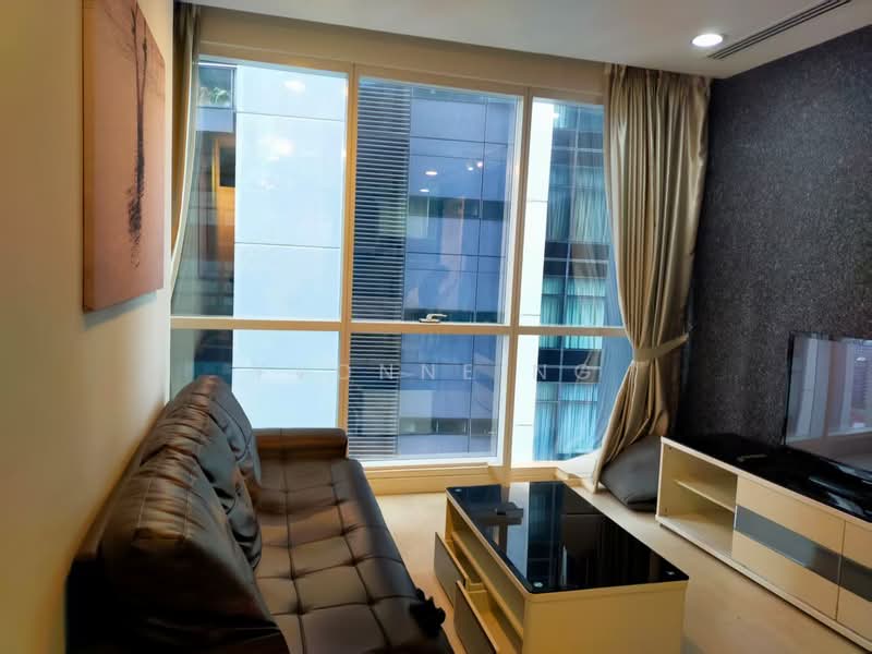 Serviced Residence @ Binjai 8 - 1