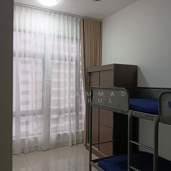 Kondominium untuk Disewa di LSH33 - Muhammad Amerul - Bedroom - PropertyGuru.com.my