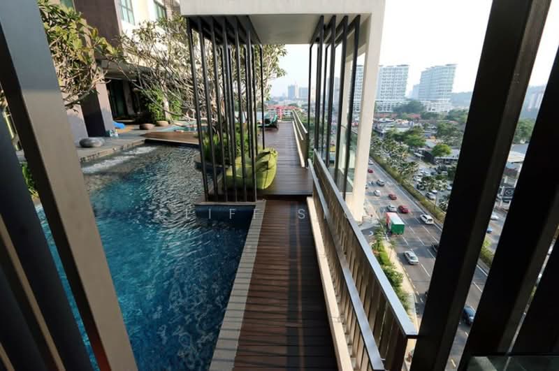 Service Residence for Sale at Avantas Residences - Cliff Siow - Exterior - PropertyGuru.com.my