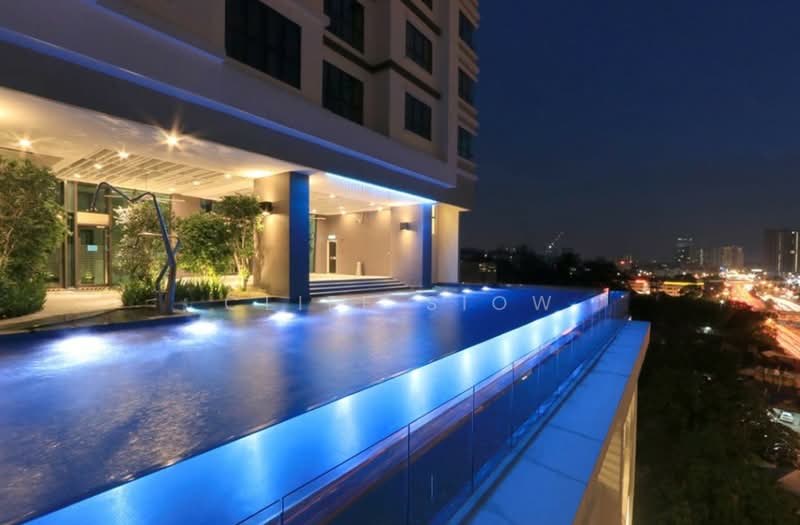Service Residence for Sale at Avantas Residences - Cliff Siow - Exterior - PropertyGuru.com.my