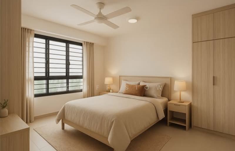 Service Residence for Sale at Avantas Residences - Cliff Siow - Bedroom - PropertyGuru.com.my
