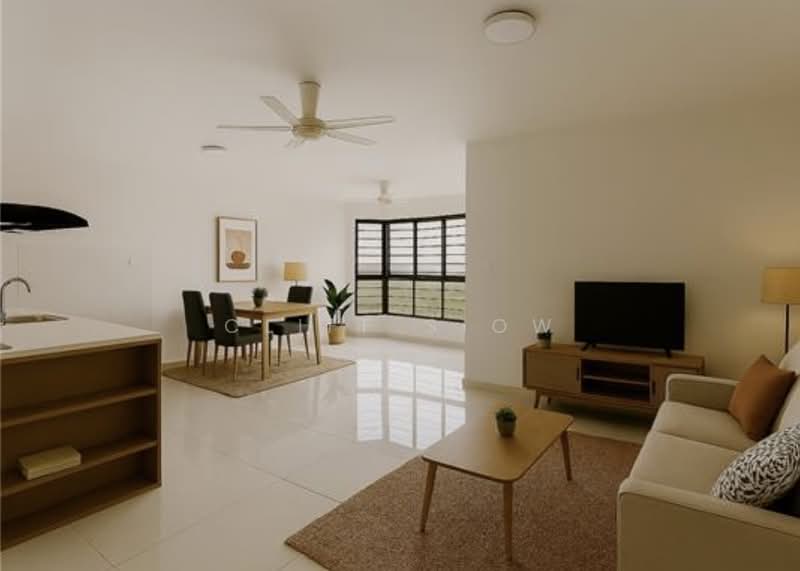 Service Residence for Sale at Avantas Residences - Cliff Siow - Living Room - PropertyGuru.com.my