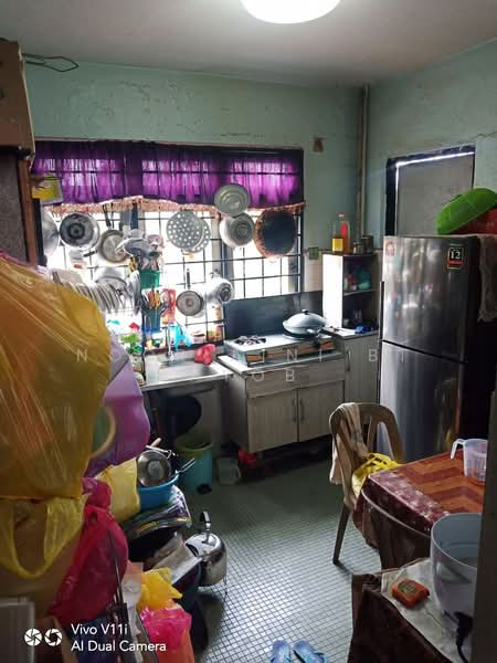 3-storey Terraced House for Sale in Taman Dagang (Ampang) - Noor Aini Bt Ayob - Kitchen - PropertyGuru.com.my