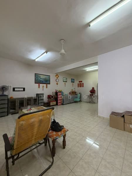 Rumah Teres 2 Tingkat untuk Dijual di Taman Pulai Utama (Skudai) - AhMood Goh - Living Room - PropertyGuru.com.my