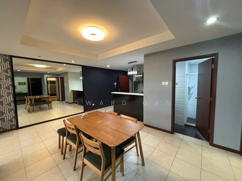 Apartment for Rent at Molek Pine 2 - Edward Gan - Dining Room - PropertyGuru.com.my