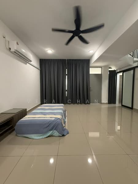 Rumah Teres 2.5 Tingkat untuk Disewa di Taman Ponderosa (Johor Bahru) - Vera Chang - Living Room - PropertyGuru.com.my