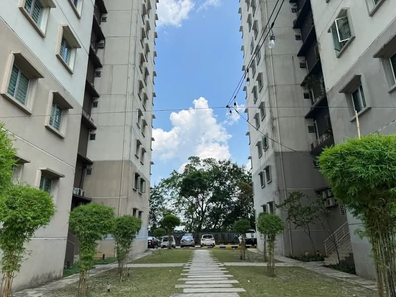 Kondominium untuk Dijual di Aman Heights Condominium - KT Teoh - PropertyGuru.com.my
