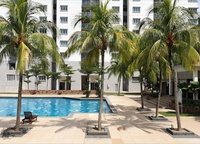 Kondominium untuk Dijual di Aman Heights Condominium - KT Teoh - Exterior - PropertyGuru.com.my