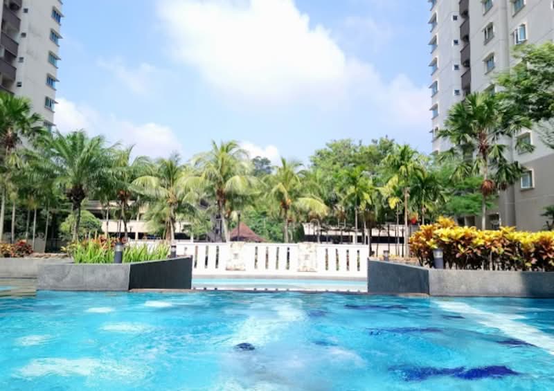 Kondominium untuk Dijual di Aman Heights Condominium - KT Teoh - Exterior - PropertyGuru.com.my