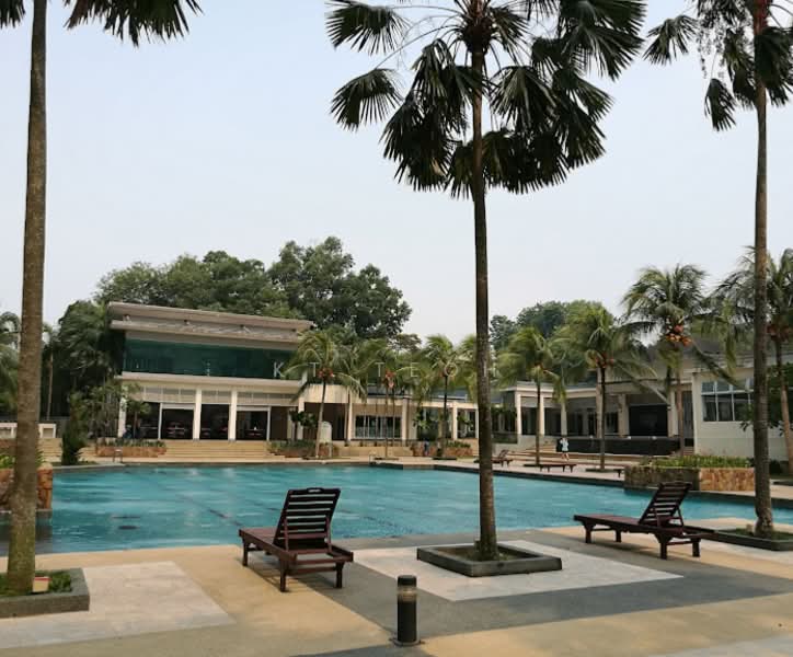 Kondominium untuk Dijual di Aman Heights Condominium - KT Teoh - Exterior - PropertyGuru.com.my