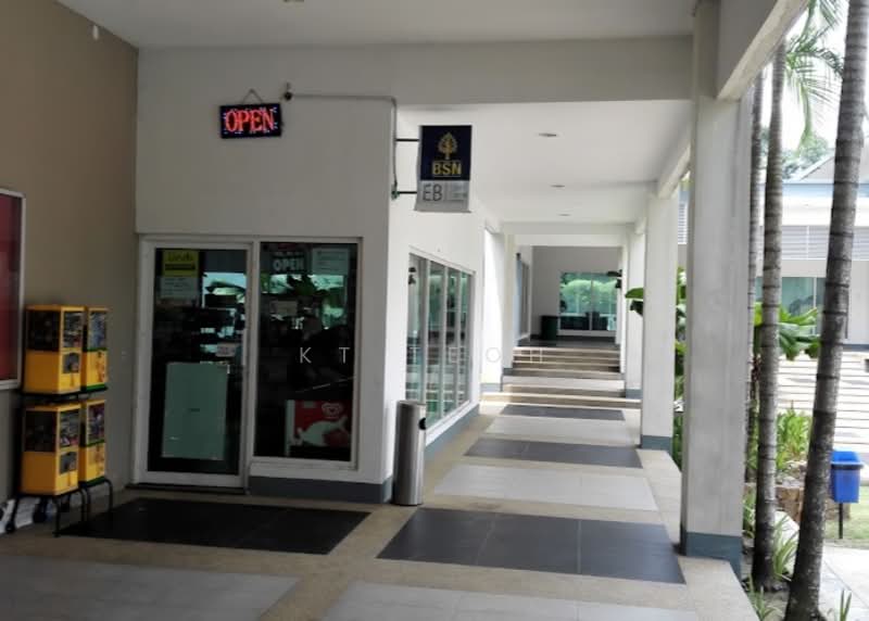Kondominium untuk Dijual di Aman Heights Condominium - KT Teoh - Exterior - PropertyGuru.com.my