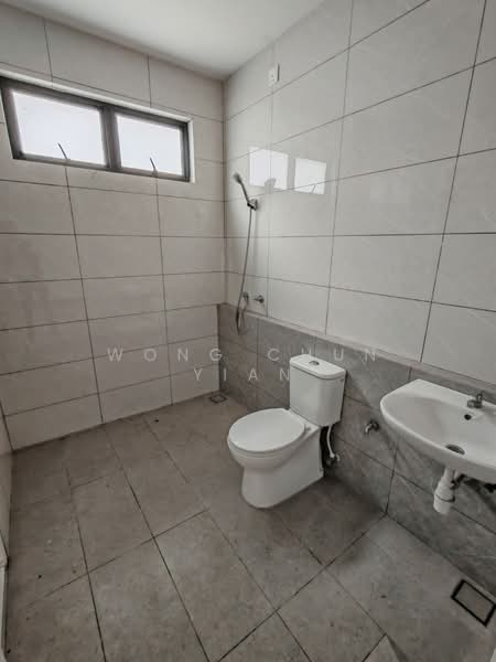Rumah Teres 2 Tingkat untuk Dijual di Bukit Banyan (Sungai Petani) - Wong Chun Yian - Bathroom - PropertyGuru.com.my