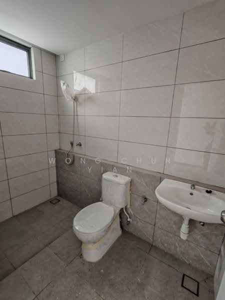 Rumah Teres 2 Tingkat untuk Dijual di Bukit Banyan (Sungai Petani) - Wong Chun Yian - Bathroom - PropertyGuru.com.my