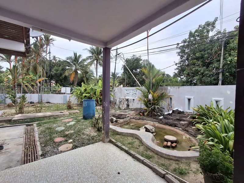 Semi-Detached House for Sale in Klebang (Melaka) - Robin Soong - Garden - PropertyGuru.com.my