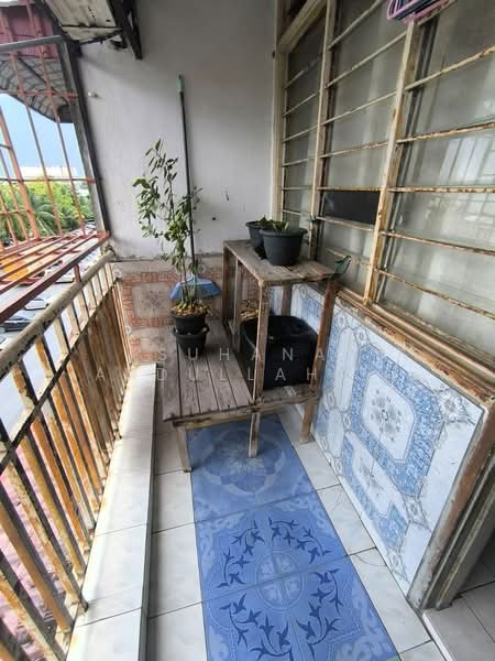 Balcony