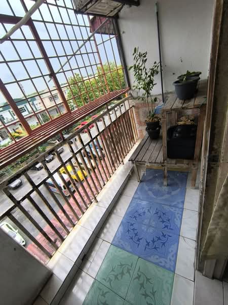 Balcony