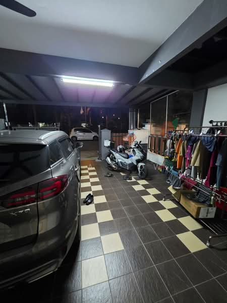 Rumah Teres 2 Tingkat untuk Dijual di Taman Nusa Bestari (Iskandar Puteri (Nusajaya)) - Eva Siow - Exterior - PropertyGuru.com.my