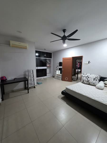 Rumah Teres 2 Tingkat untuk Dijual di Taman Nusa Bestari (Iskandar Puteri (Nusajaya)) - Eva Siow - Living Room - PropertyGuru.com.my