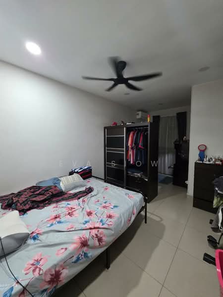 Rumah Teres 2 Tingkat untuk Dijual di Taman Nusa Bestari (Iskandar Puteri (Nusajaya)) - Eva Siow - Bedroom - PropertyGuru.com.my