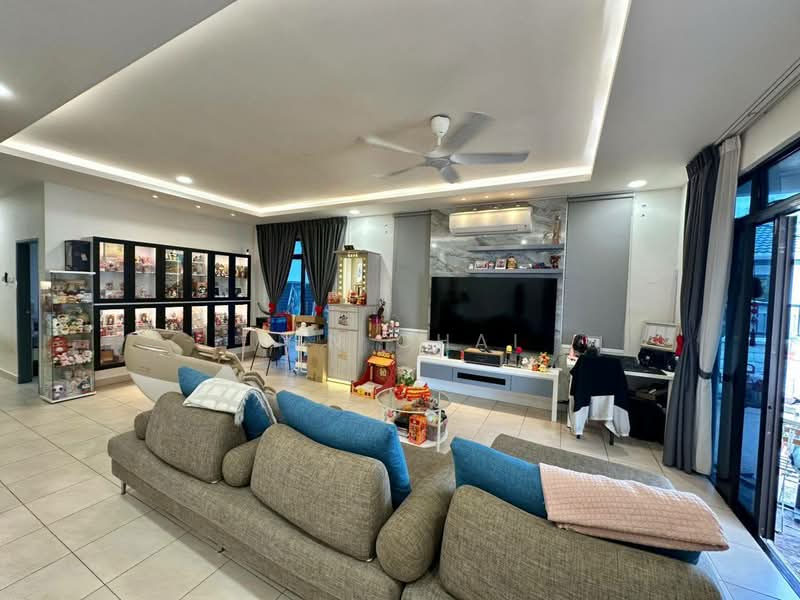 Rumah Kluster untuk Dijual di Austin Heights (Tebrau) - Ken Chai - PropertyGuru.com.my