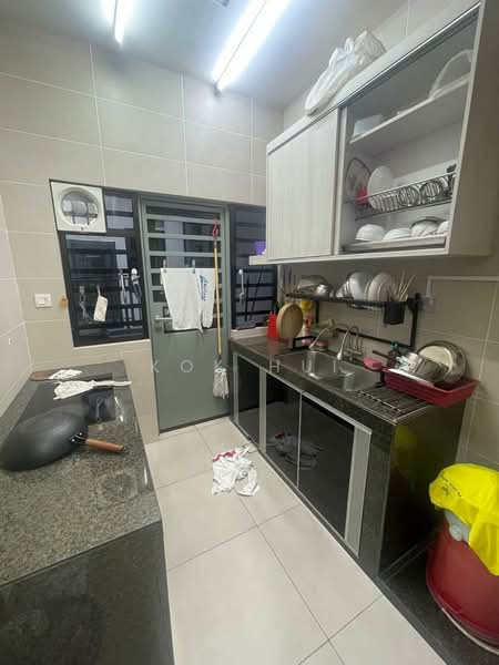Rumah Kluster untuk Dijual di Horizon Hills (Iskandar Puteri (Nusajaya)) - Kok Hui - Kitchen - PropertyGuru.com.my
