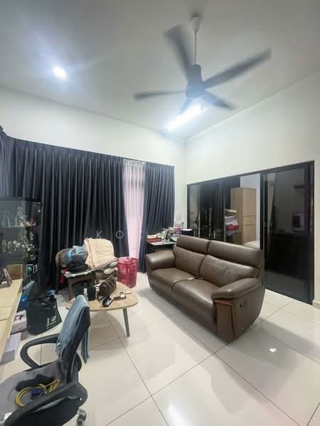 Rumah Kluster untuk Dijual di Horizon Hills (Iskandar Puteri (Nusajaya)) - Kok Hui - Living Room - PropertyGuru.com.my