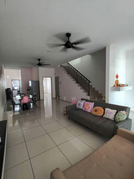Terraced House for Sale in Johor Bahru (Johor) - Kho Siew Lian - Living Room - PropertyGuru.com.my