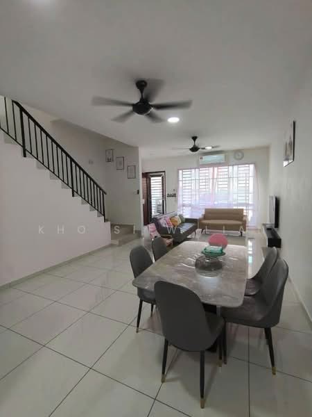 Terraced House for Sale in Johor Bahru (Johor) - Kho Siew Lian - Living Room - PropertyGuru.com.my