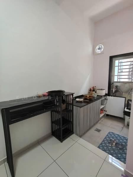 Terraced House for Sale in Johor Bahru (Johor) - Kho Siew Lian - Kitchen - PropertyGuru.com.my