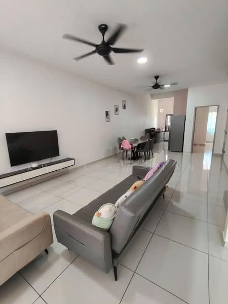 Terraced House for Sale in Johor Bahru (Johor) - Kho Siew Lian - Living Room - PropertyGuru.com.my